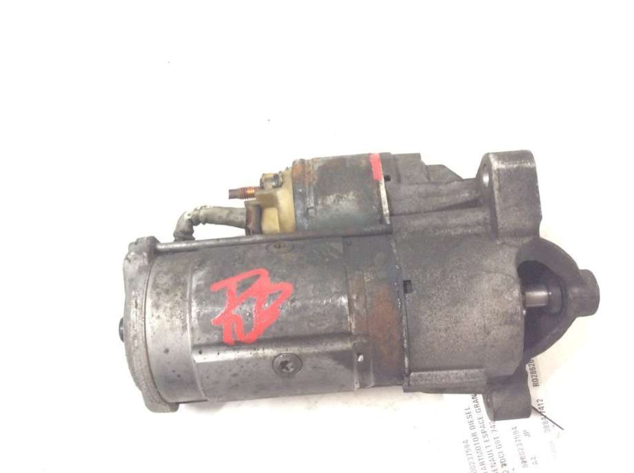 Starter diesel til Renault Espace, 2003-2009 (Type IV)  (RENAULT|8200237594)