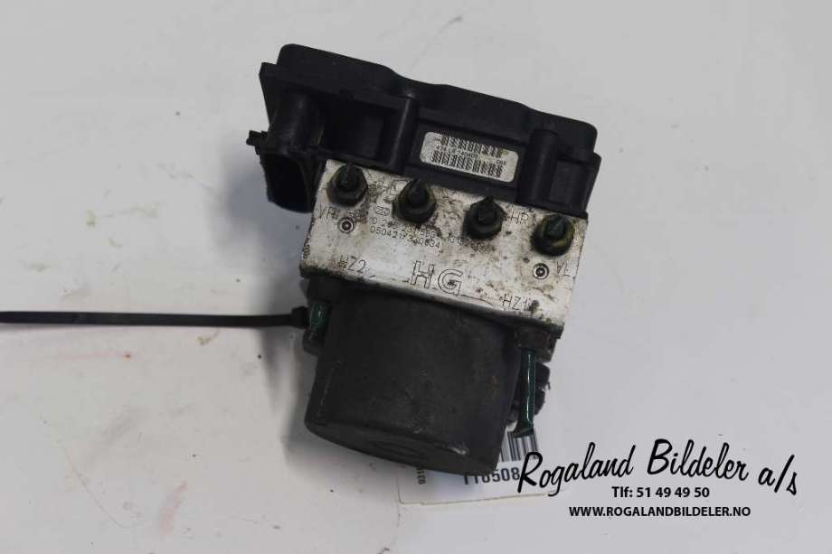 ABS sentral til Opel Combo C 2002-2011 (OPEL|93192618|)