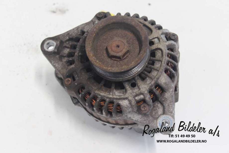 Dynamo til Mitsubishi Outlander 2003-2006 (Type I) (MITSUBISHI|MN163016|)
