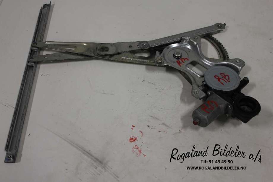 Ruteheis høyre til Toyota RAV4 2006-2009 (Type III, Fase 1) (TOYOTA|6980152080|)