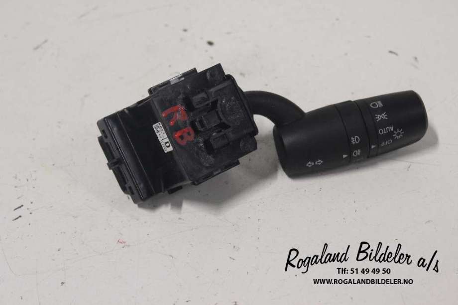 Bryter blink til Mazda 6 2013-2015 (Type III, Fase 1) (MAZDA|KD51-66-122|)