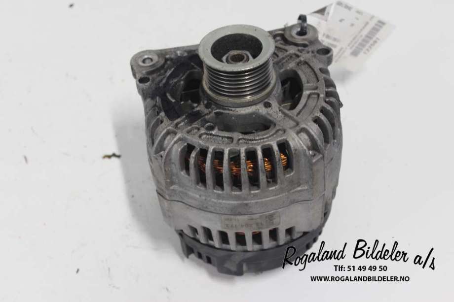 Dynamo til Renault Scenic 2003-2009 (Type II) (RENAULT|8200086161|)