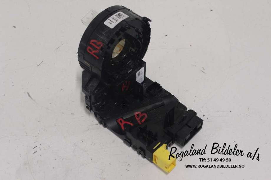 Airbag slepering til Audi A3 2003-2008 (Type II, Fase 1) (AUDI|1K0 959 653 D|)