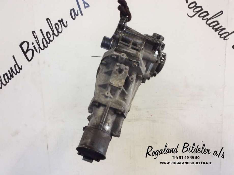 Girkasse 4WD fordelingskasse til Mitsubishi Outlander 2007-2010 (Type II, Fase 1) (MITSUBISHI|3200A067|)