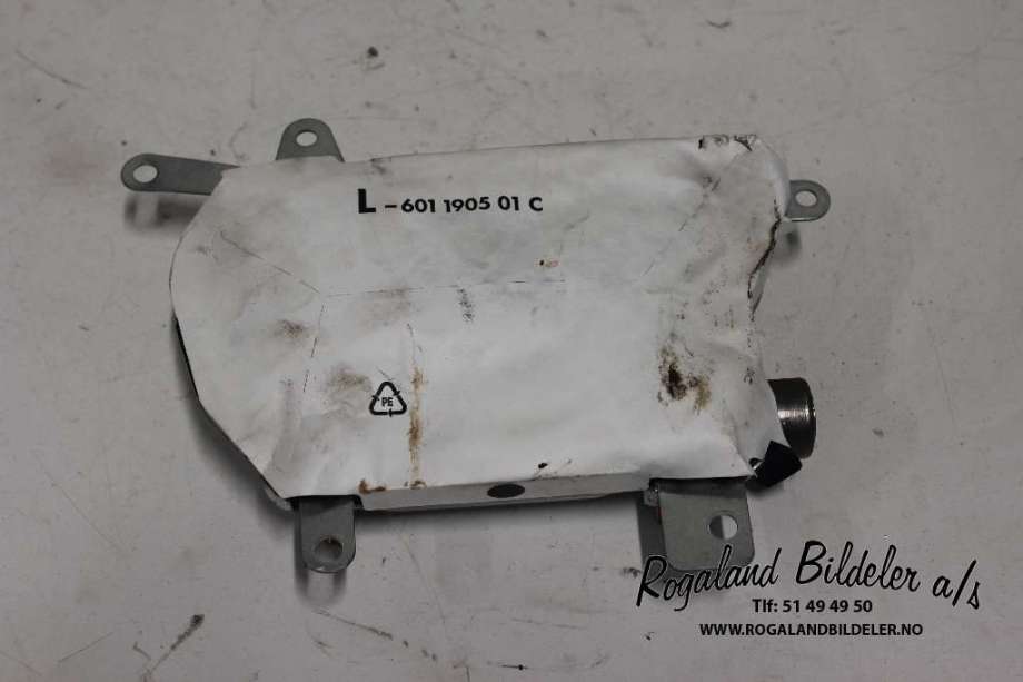 Airbag sidepute venstre til BMW 5-Serie, 2003-2010 (E60/E61) (E60/E61) (BMW|72 12 6 963 021)
