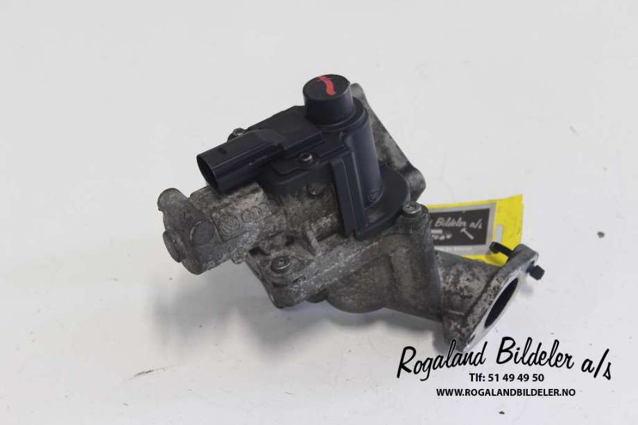EGR-ventil til VW Caddy 2004-2010 (Type III, Fase 1)  (VOLKSWAGEN|03G 131 502 B|03G 131 501 N|)