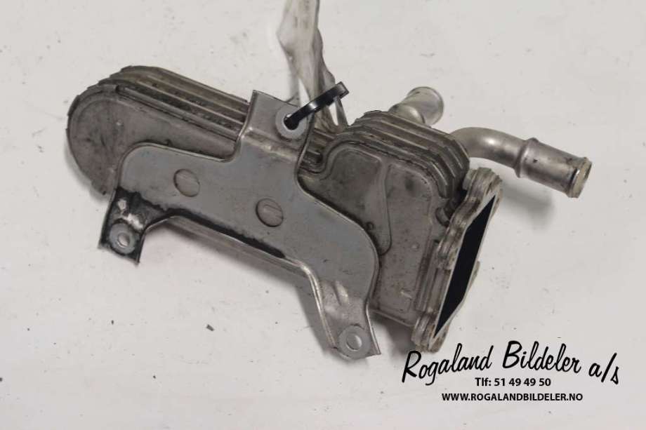 EGR-kjøler til VW Touran 2003-2006 (Type I, Fase 1)  (VOLKSWAGEN|038 131 512 H|)