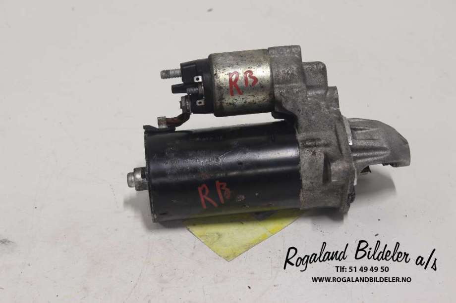 Starter diesel til BMW 3-Serie 2005-2011 (E90/E91/E92/E93) (E90/E91/E92/E93) (BMW|12 41 7 798 035|)