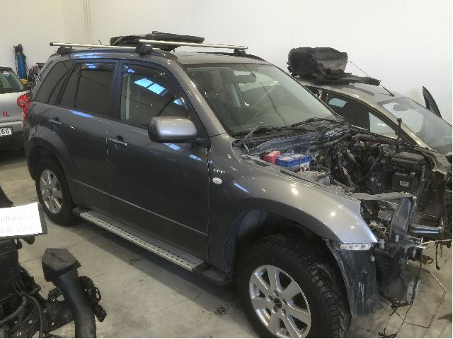 Drivaksel høyre bak til Suzuki Grand Vitara, 2005-2015 (Type III) (SUZUKI|44105-65J10)
