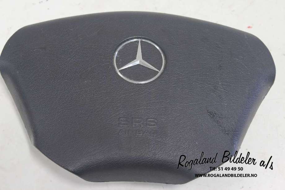 Airbag rattpute til Mercedes ML 1997-2005 (W163) (W163) (MERCEDES|A 163 460 02 98|)