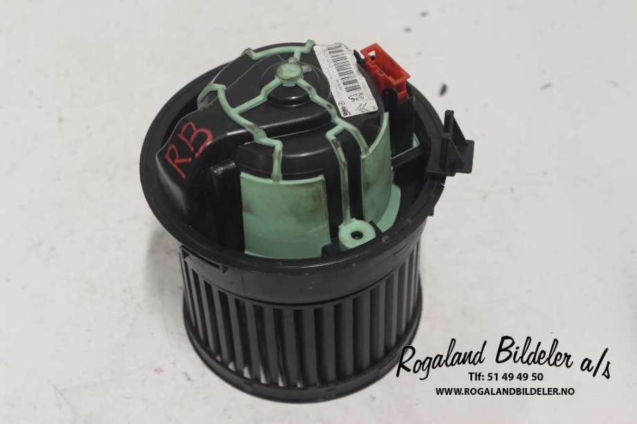 Varmeapparat motor til Peugeot 308, 2007-2011 (Type I, Fase 1)  (PEUGEOT|6441 Z7)