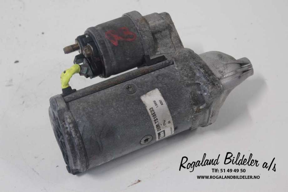Starter diesel til Opel Astra H 2004-2009 (OPEL|62 02 071|)