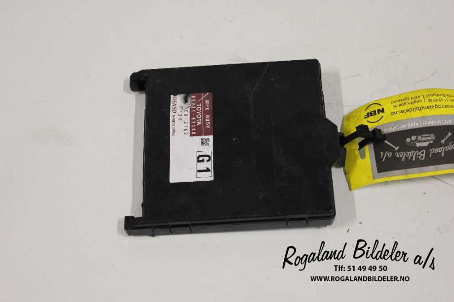 Styreenhet diverse til Toyota Prius 2009-2016 (Type III) (COMBI) (COMBI) (TOYOTA|8922047560|89221-47140)
