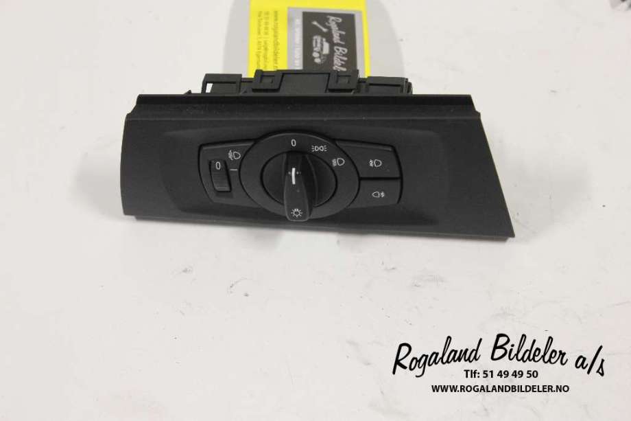 Bryter lys til BMW 3-Serie 2005-2011 (E90/E91/E92/E93) (E90/E91/E92/E93) (BMW|61 31 6 932 794|)