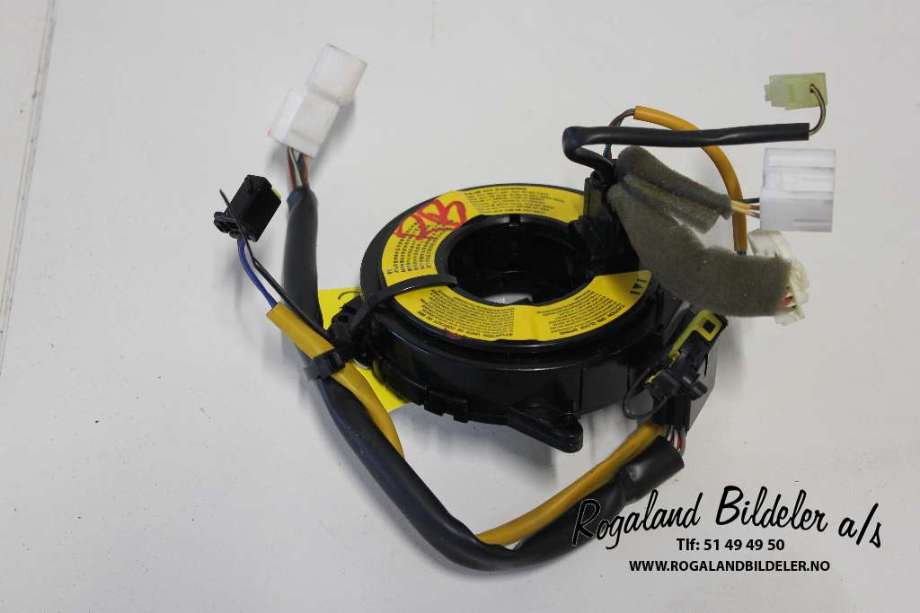 Airbag slepering til SsangYong Rexton 2004-2006 (Fase 2) (Y200) (Y200) (SSANGYONG|8591108400|)