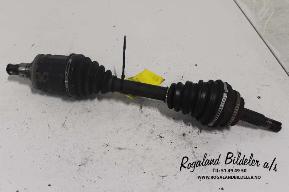 Drivaksel venstre foran til Toyota RAV4 2000-2006 (Type II) (TOYOTA|4342042050|)