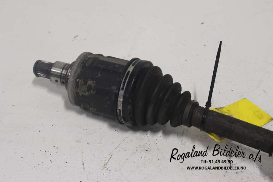 Drivaksel venstre foran til Toyota RAV4 2000-2006 (Type II) (TOYOTA|4342042050|)