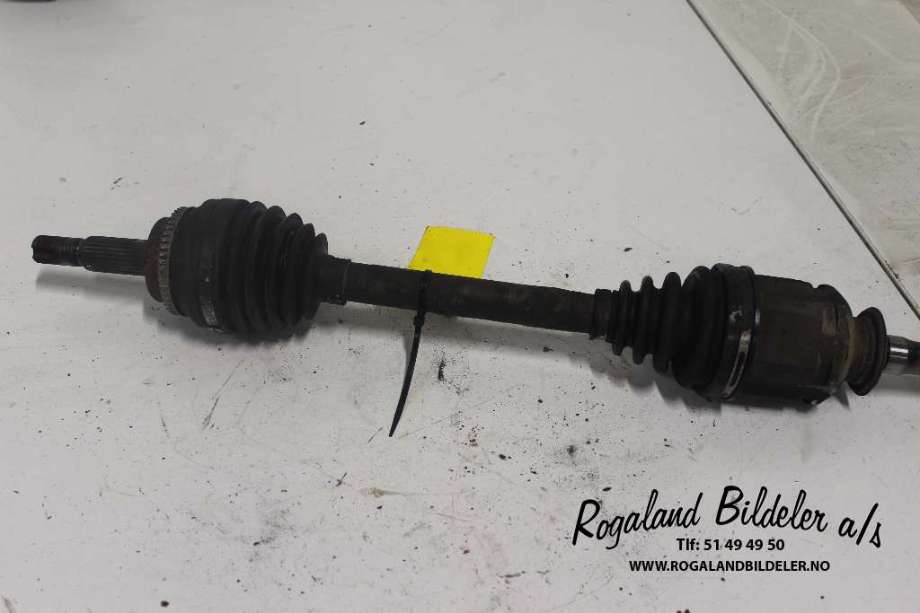 Drivaksel høyre foran til Toyota RAV4, 2000-2006 (Type II) (TOYOTA|4341042060)