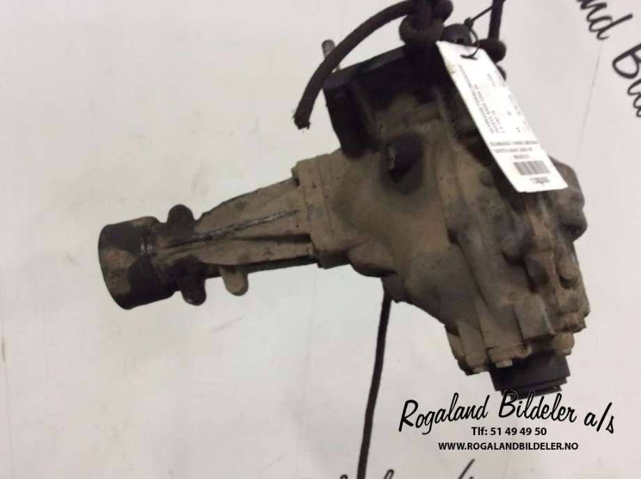 Girkasse 4WD fordelingskasse til Toyota RAV4 2000-2006 (Type II) (TOYOTA|3610042060|)