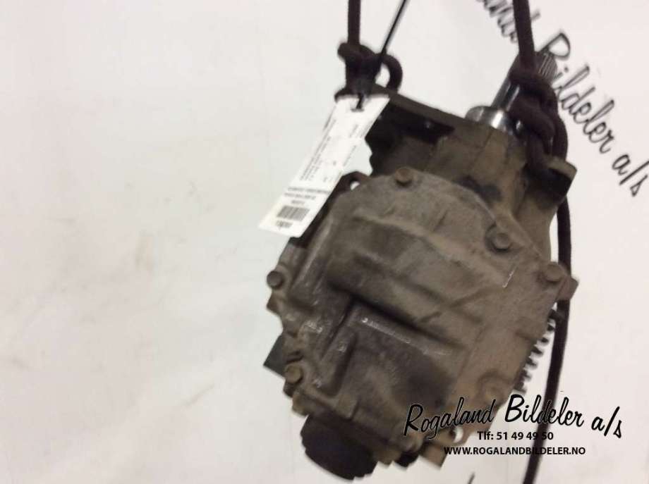 Girkasse 4WD fordelingskasse til Toyota RAV4 2000-2006 (Type II) (TOYOTA|3610042060|)