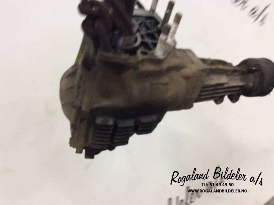 Girkasse 4WD fordelingskasse til Toyota RAV4 2000-2006 (Type II) (TOYOTA|3610042060|)