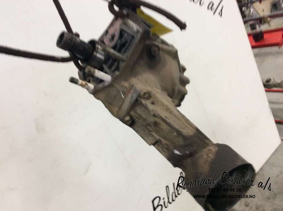 Girkasse 4WD fordelingskasse til Toyota RAV4 2000-2006 (Type II) (TOYOTA|3610042060|)