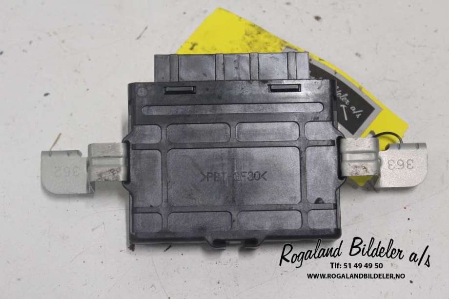 Styreenhet ABS til Mitsubishi Pajero 2000-2006 (Type III) (MITSUBISHI|MR400420|)