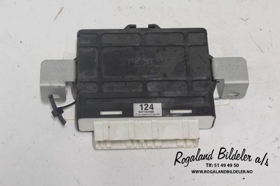 Styreenhet diverse til Mitsubishi Pajero 2000-2006 (Type III)  (MITSUBISHI|MR580124|)