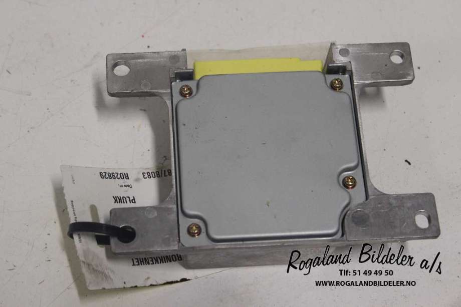 Airbag elektronikk til Mitsubishi Pajero 2000-2006 (Type III) (MITSUBISHI|MR551784|)