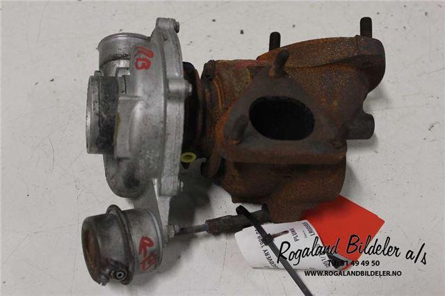 Turbo til Land Rover Discovery, 1999-2004 (Type II) (LAND-ROVER|LR017315)