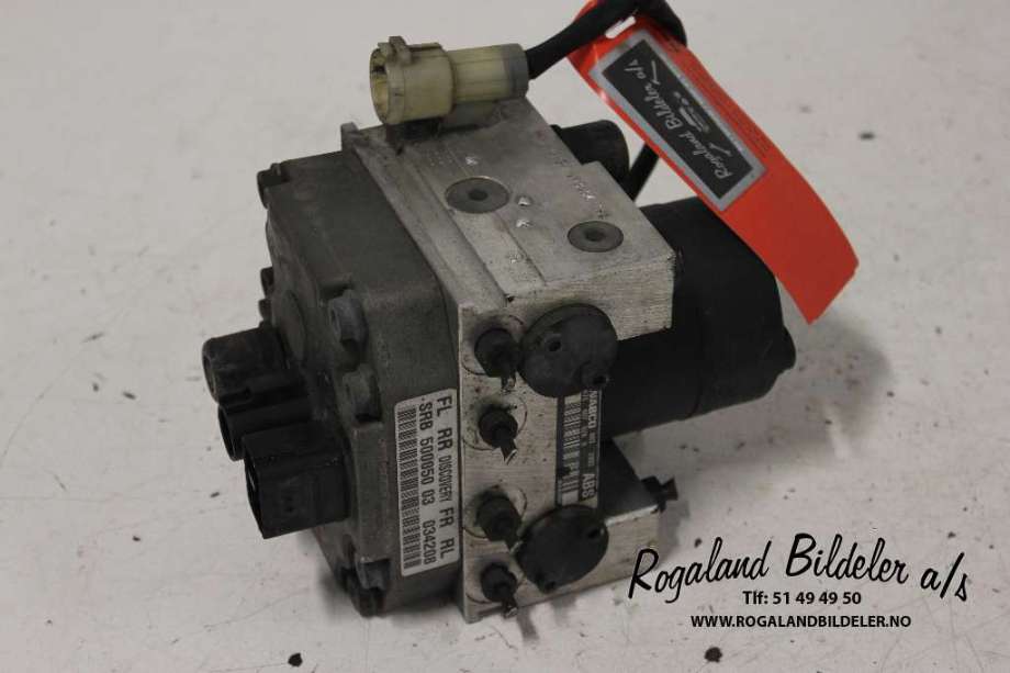 ABS sentral til Land Rover Discovery 1999-2004 (Type II)  (LAND-ROVER|SRB500570|)