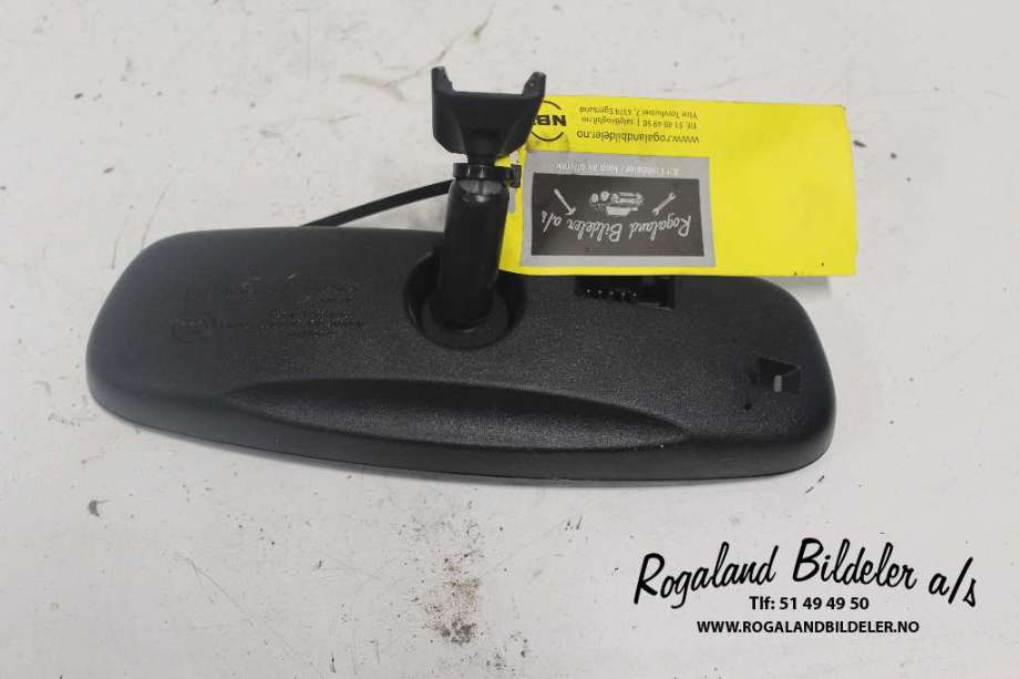 Speil innvendig til Toyota RAV4 2009-2013 (Type III, Fase 2) (TOYOTA|8781005042|)