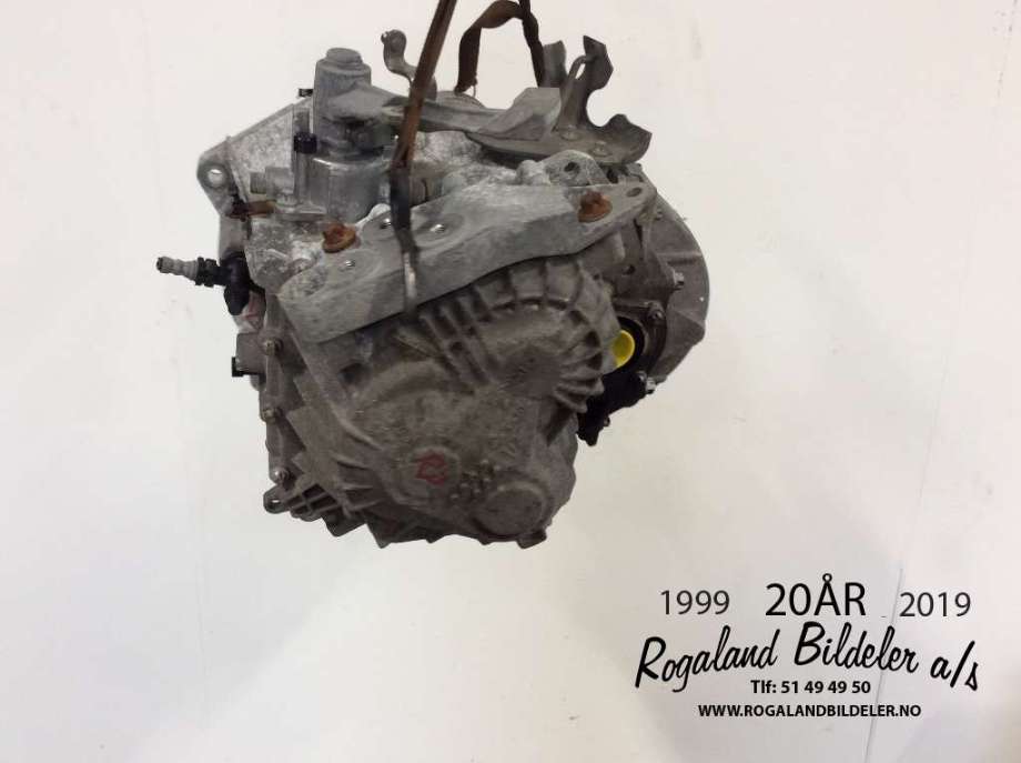 Girkasse manuell 6-trinn til Opel Corsa D 2006-2014 (OPEL|55569135|)