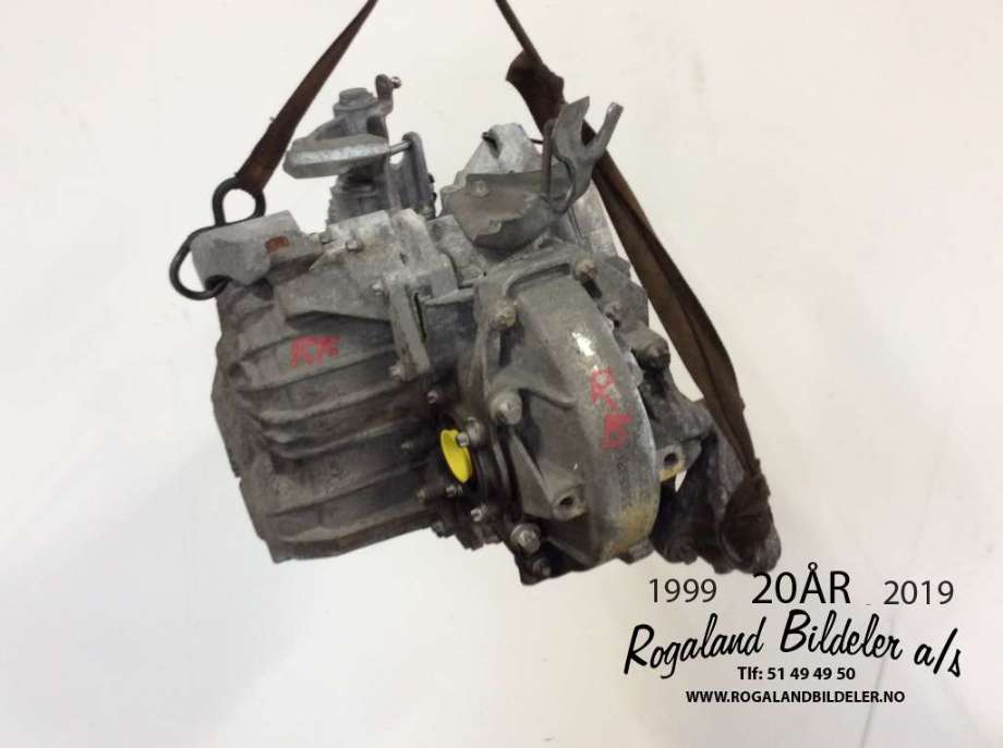 Girkasse manuell 6-trinn til Opel Corsa D 2006-2014 (OPEL|55569135|)