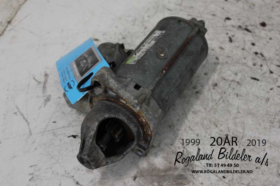 Starter diesel til Opel Corsa D 2006-2014 (OPEL|93191079|TS18E33|55217672)