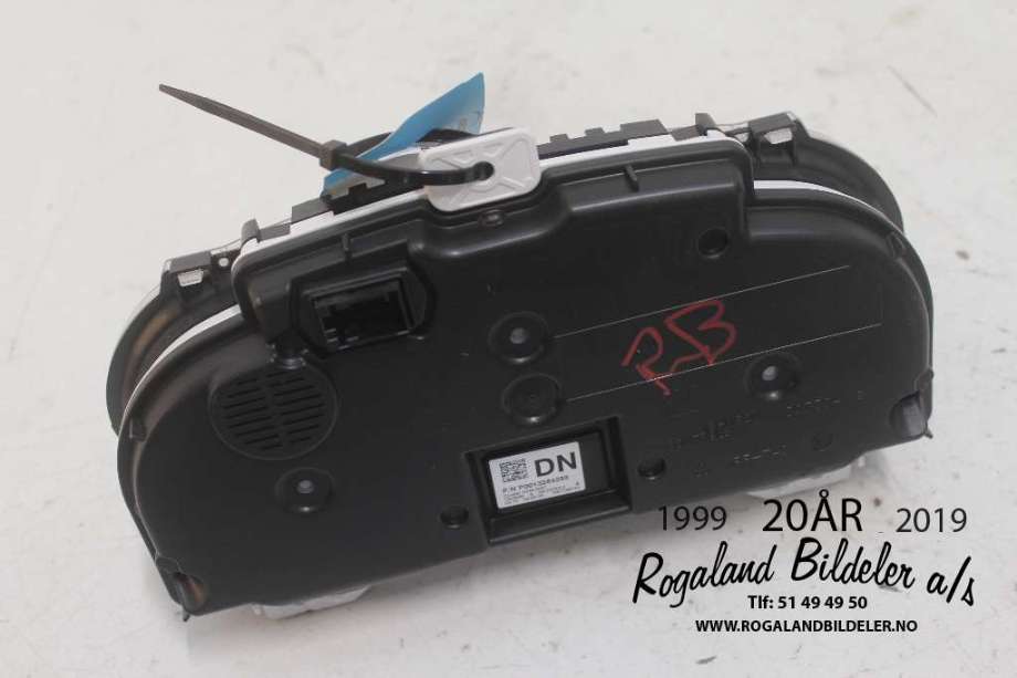 Instrumentpanel til Opel Corsa D, 2006-2014 (OPEL|13285393)