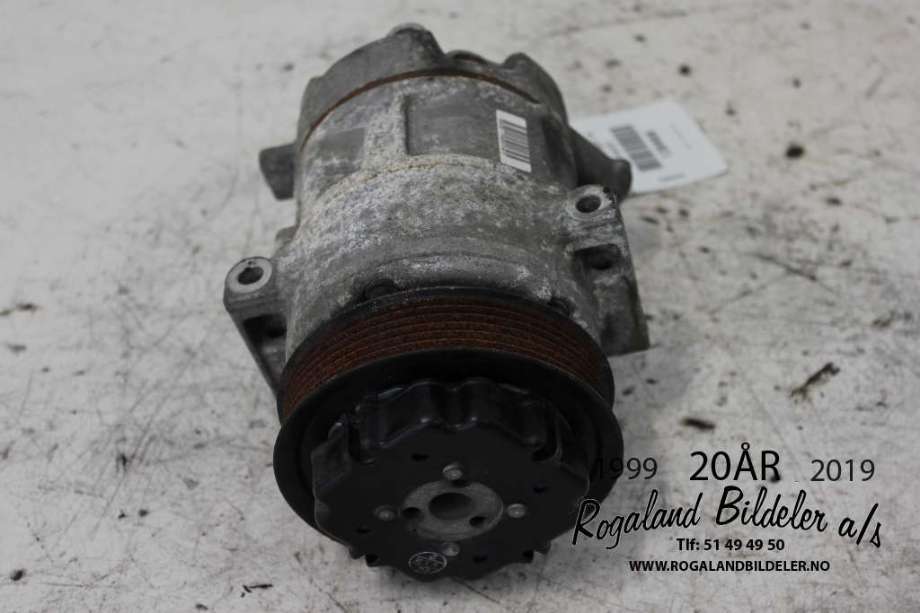 Aircondition kompressor til Opel Corsa D 2006-2014 (OPEL|95516233|)