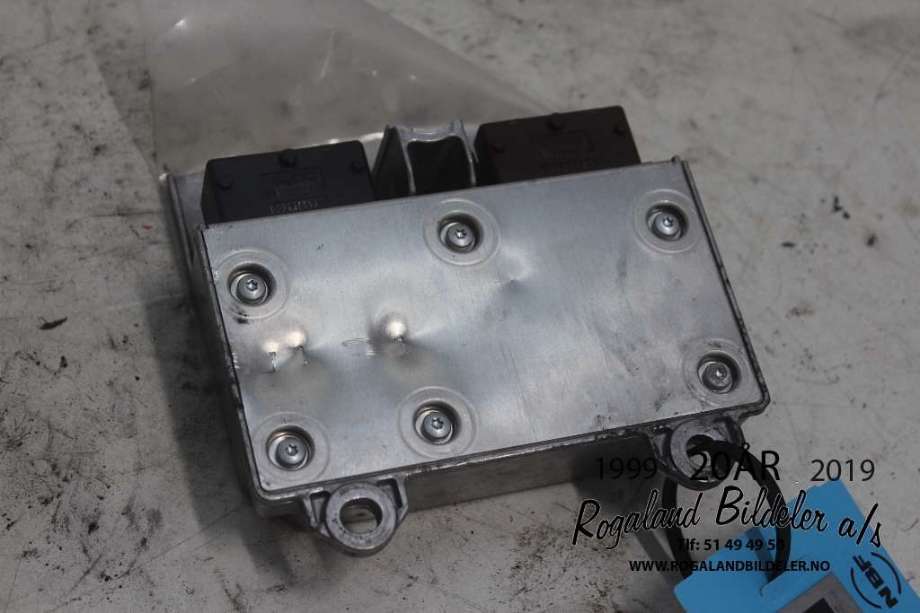 Airbag elektronikk til Opel Corsa D 2006-2014  (OPEL|13283819|)