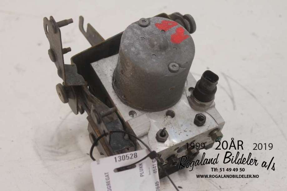 ABS sentral til Peugeot 807 2003-2009 (PEUGEOT|4541 C5|)