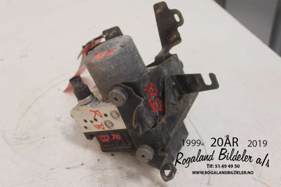 ABS sentral til Peugeot 807 2003-2009 (PEUGEOT|4541 C5|)