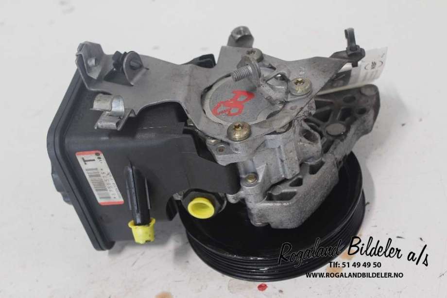 Servo pumpe mekanisk til BMW 3-Serie 1998-2005 (E46) (E46) (BMW|32 41 6 756 575|)