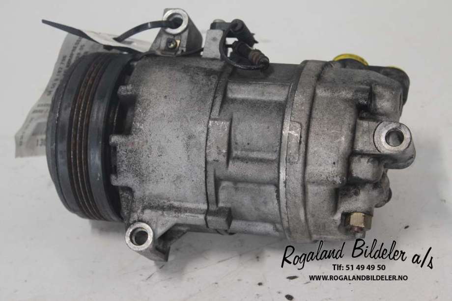 Aircondition kompressor til BMW 3-Serie 1998-2005 (E46) (E46) (BMW|64 50 9 182 796|)