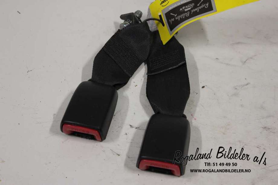 Sikkerhetsbeltelås baksete til Mitsubishi Lancer, 2008-2017 (MITSUBISHI|7000A561XA)