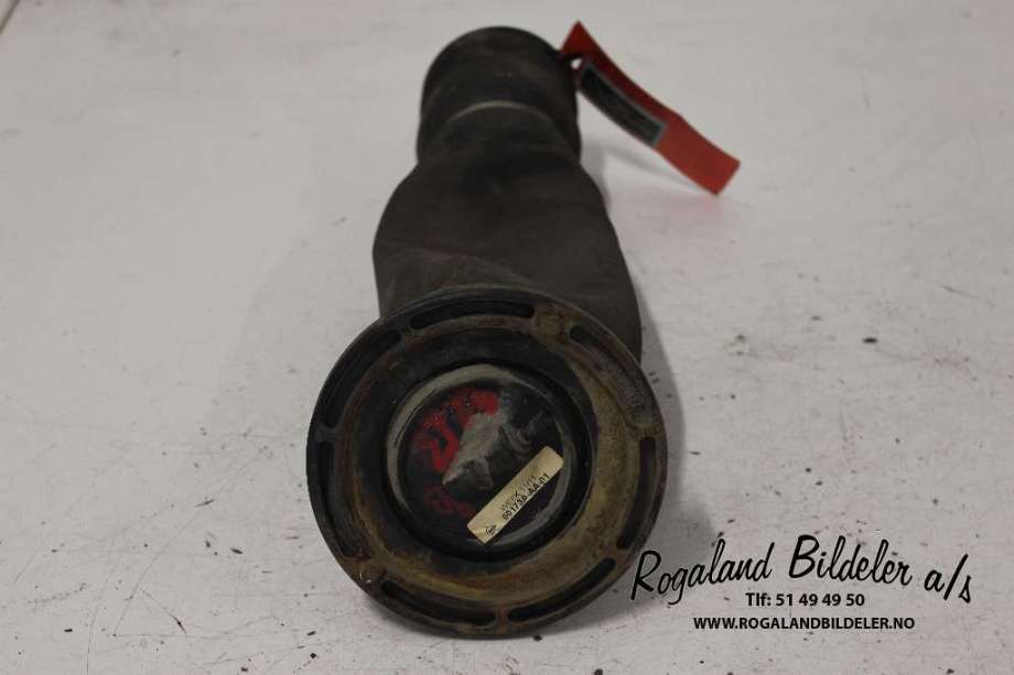 Fjær foran nivå luftpute/belg til Land Rover Discovery 1999-2004 (Type II) (LAND-ROVER|RKB101200|)