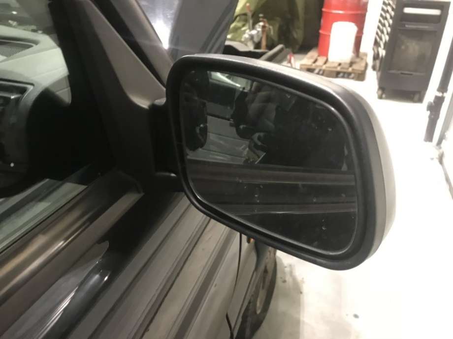 Speil høyre til Land Rover Discovery, 1999-2004 (Type II) (LAND-ROVER|CRB501250PMA)