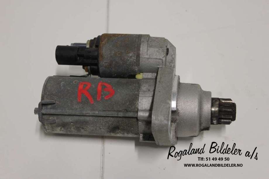Starter til VW Golf VI, 2008-2012  (VOLKSWAGEN|0AM 911 023 B)