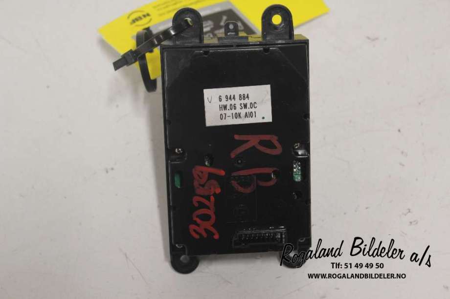 Bryter diverse til BMW 5-Serie 2003-2010 (E60/E61) (E60/E61) (BMW|65 82 6 944 884|)