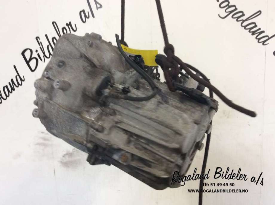 Girkasse manuell 6-trinn til Kia Sportage, 2005-2010 (Type II) (KIA|43000 24381)