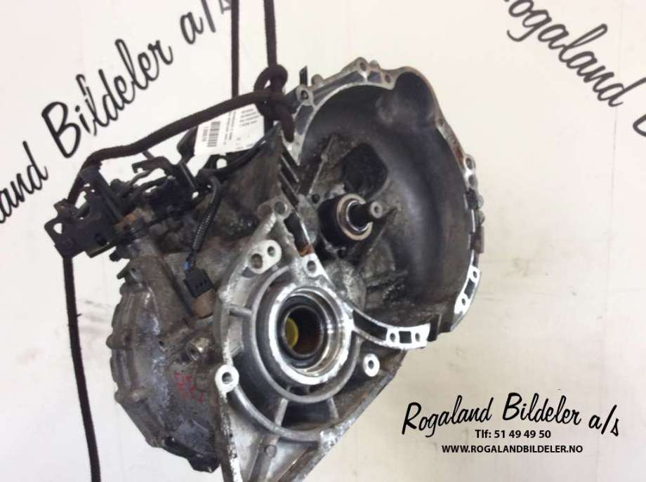 Girkasse manuell 6-trinn til Kia Sportage 2005-2010 (Type II) (KIA|43000 24381|)