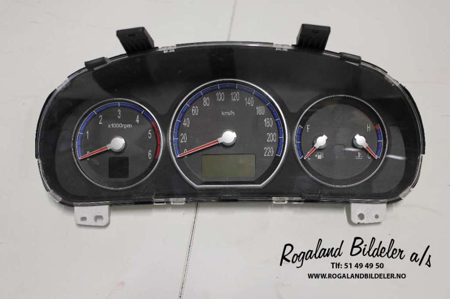 Instrumentpanel til Hyundai Santa Fe, 2006-2009 (Type II, Fase 1)  (HYUNDAI|94003 2B650)